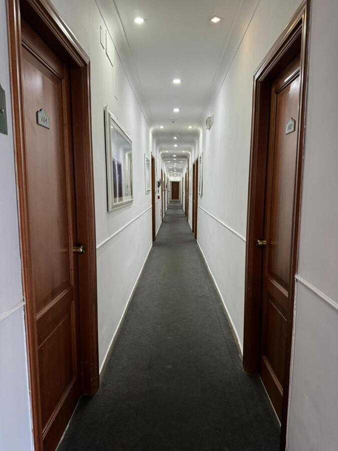 Hotel Federico II Napoli Esterno foto